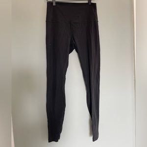 Lululemon align tight size 8